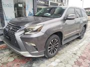 Lexus GX 2012 Gray for sale