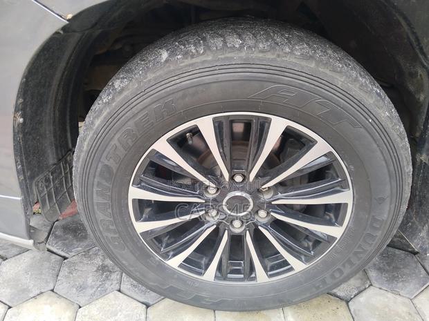 Lexus GX 2012 Gray