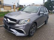 Mercedes-Benz GLE-Class 2016 Brown for sale