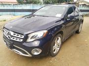 Mercedes-Benz GLA-Class 2019 Blue for sale