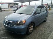 Honda Odyssey 2010 Blue for sale