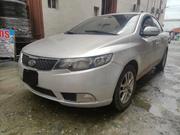 Kia Cerato 2012 Silver for sale