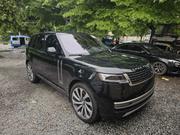 Land Rover Range Rover 2023 Black for sale