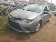 Toyota Corolla LE Eco Plus 4dr Sedan (1.8L 4cyl CVT) 2014 Gray for sale