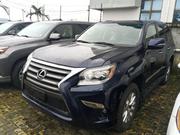 Lexus GX 460 Luxury 2018 Blue for sale