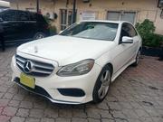 Mercedes-Benz E350 2010 White for sale