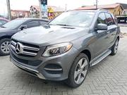 Mercedes-Benz GLE-Class 2017 Gray for sale