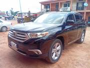 Toyota Highlander 2008 Black for sale