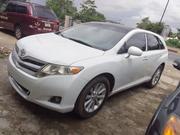 Toyota Venza 2009 White for sale