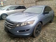 Honda Crosstour 3.5 FWD 2010 Blue for sale