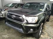 Toyota Tacoma 2014 Green for sale