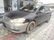 Toyota Corolla 2004 Black for sale