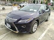 Lexus RX 2016 Blue for sale