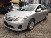 Toyota Corolla 2011 Silver for sale