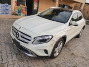 Mercedes-Benz GLA-Class 2017 White for sale