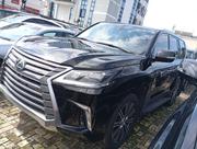 Lexus LX 570 AWD 2019 Black for sale