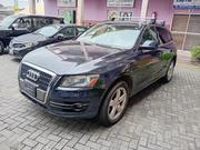 Audi Q5 2012 Blue for sale