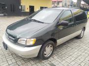 Toyota Sienna 1999 Green for sale