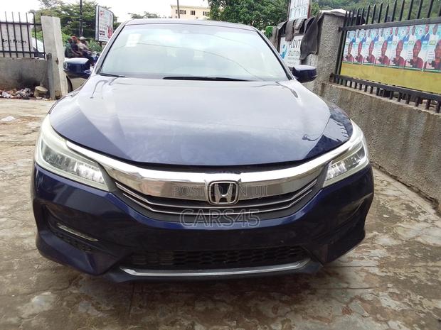 Honda Accord 2013 Blue