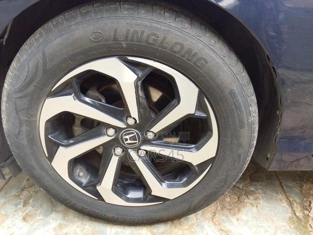 Honda Accord 2013 Blue