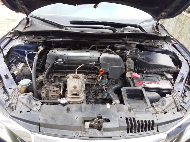 Honda Accord 2013 Blue
