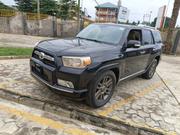 Toyota 4-Runner 2010 Black for sale
