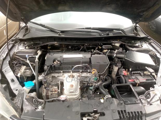Honda Accord 2015 Gray