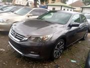 Honda Accord 2015 Gray for sale