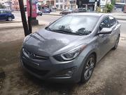 Hyundai Elantra Limited Sedan FWD (1.8L 4cyl 6A) 2016 Gray for sale
