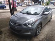 Hyundai Elantra Limited Sedan FWD (1.8L 4cyl 6A) 2016 Gray for sale