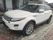 Land Rover Range Rover Evoque 2012 White for sale