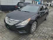 Hyundai Sonata 2012 Black for sale