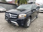 Mercedes-Benz GLS-Class 2019 Black for sale