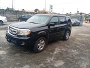 Honda Pilot EX 4dr SUV 4WD (3.5L 6cyl 5A) 2010 Black for sale