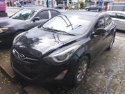 Hyundai Elantra Limited 4dr Sedan (1.8L 4cyl 6A) 2015 Black for sale