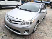 Toyota Corolla 2011 Silver for sale
