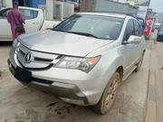 Acura MDX 2008 Silver for sale