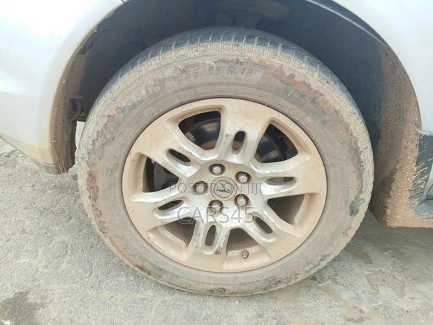 Acura MDX 2008 Silver