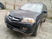 Acura MDX 2006 Black for sale