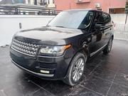 Land Rover Range Rover 5.0L Supercharged 2014 Gray for sale