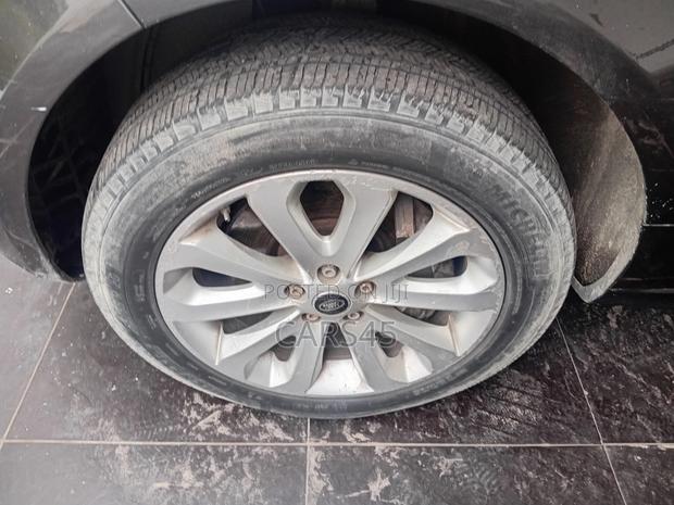 Land Rover Range Rover 5.0L Supercharged 2014 Gray