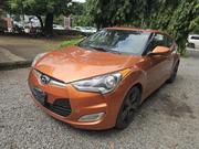 Hyundai Veloster 2012 Orange for sale