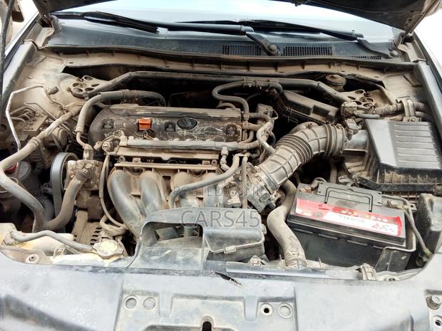Honda Accord 2010 Black