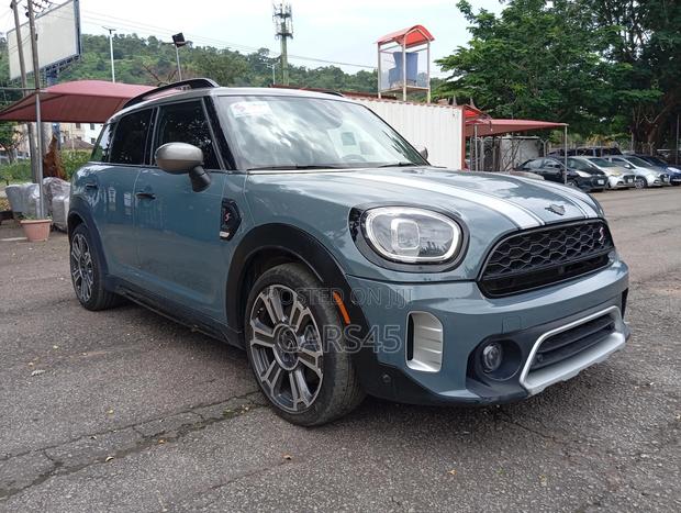 Mini Cooper 2023 Gray