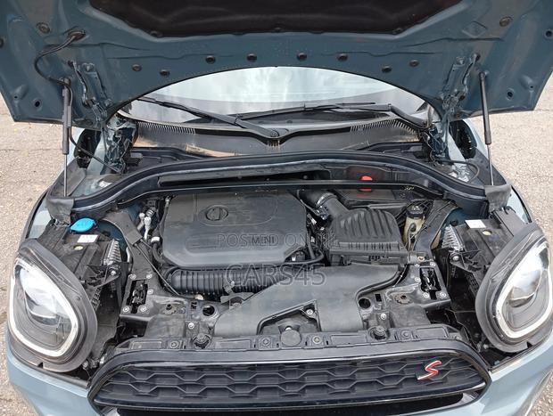 Mini Cooper 2023 Gray