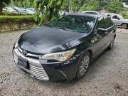 Toyota Camry 2017 Black for sale