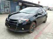 Toyota Corolla 2016 Black for sale