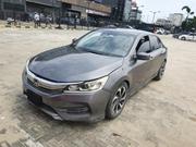 Honda Accord 2015 Gray for sale