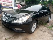 Hyundai Sonata 2013 Black for sale
