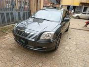 Toyota Avensis 2003 Gray for sale